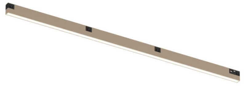 Накладной светильник Denkirs SHINE PRIME LINEAR Zigbee DK4952-CP