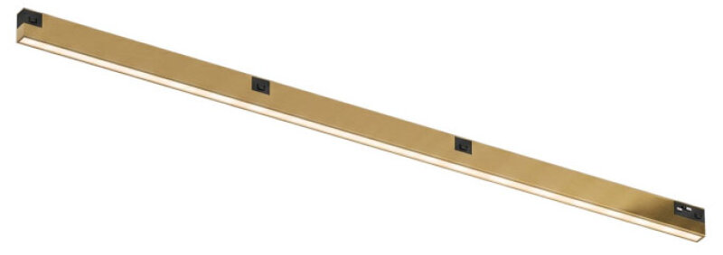 Накладной светильник Denkirs SHINE PRIME LINEAR Zigbee DK4952-SB