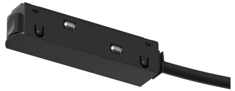 Токопровод концевой Denkirs SMART 48V BASE TR8510-BK