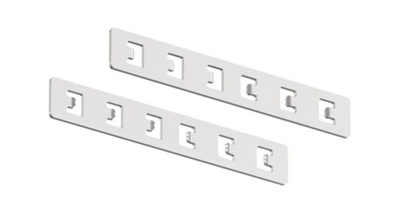 Соединитель линейный для треков Denkirs SMART 48V HIDE TR8547-AL