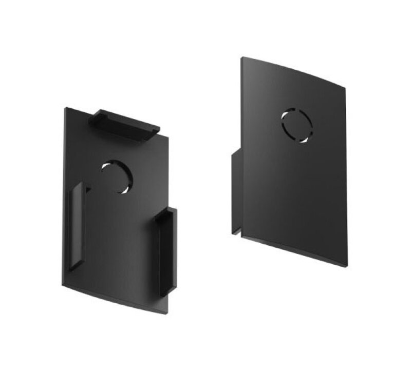 Заглушка для трека Denkirs SMART 48V HIDE TR8548-BK