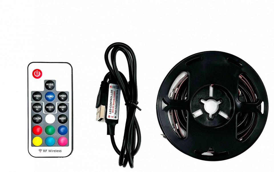Комплект с лентой светодиодной Apeyron Electrics  10-70