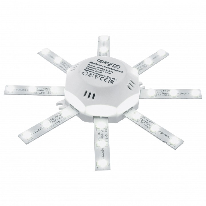 Модуль светодиодный Apeyron Electrics  02-42