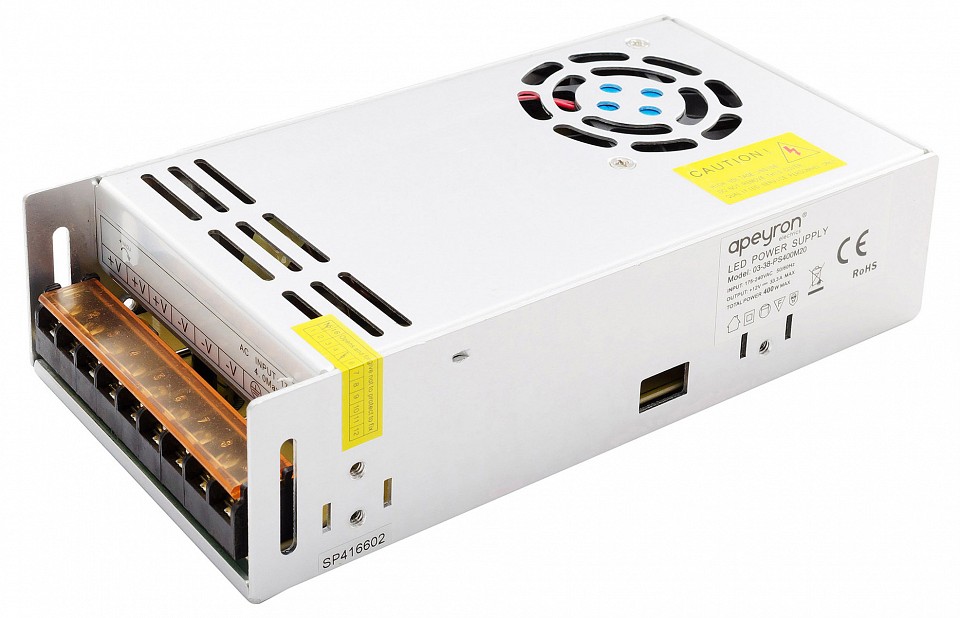 Блок питания Apeyron Electrics  03-38