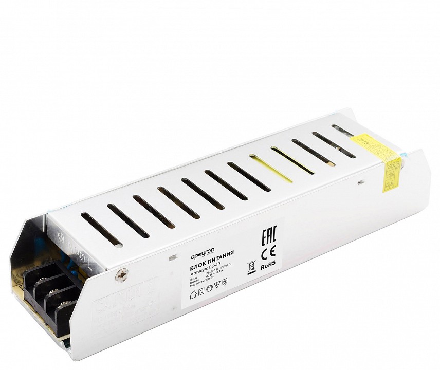 Блок питания Apeyron Electrics  03-49