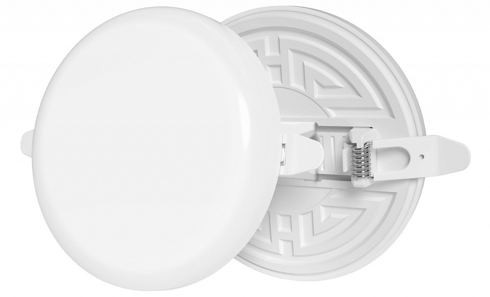 Встраиваемый светильник Apeyron Electrics  06-105