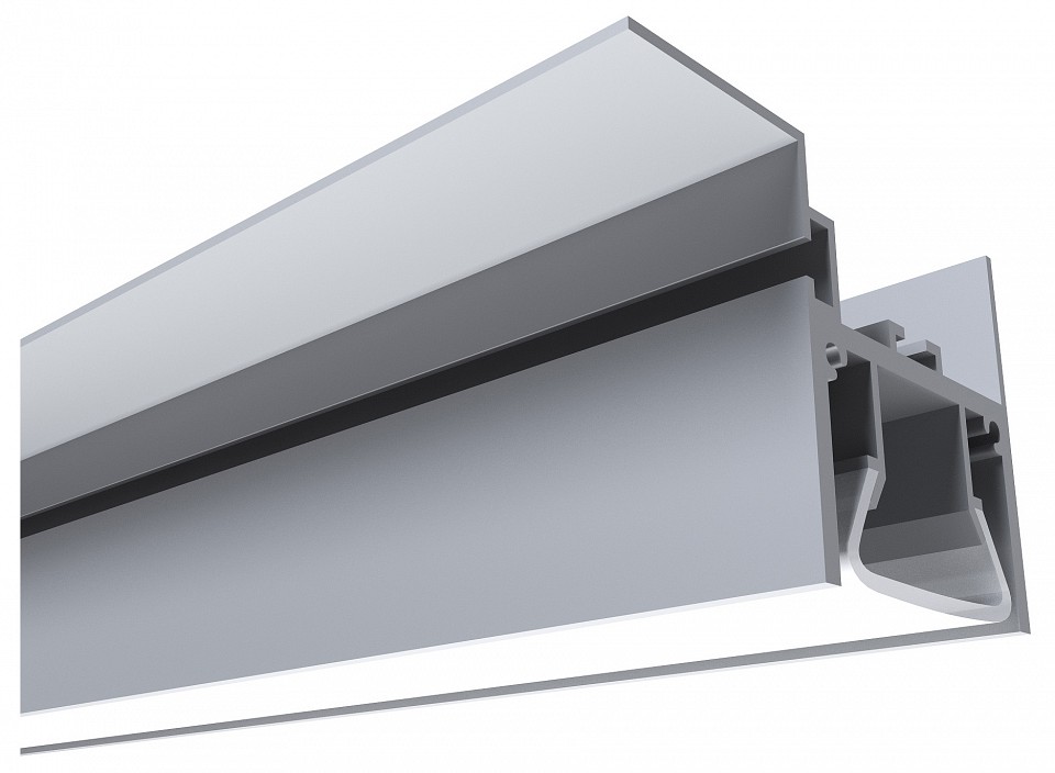Короб для контурной подсветки натяжного потолка Apeyron Electrics  08-54