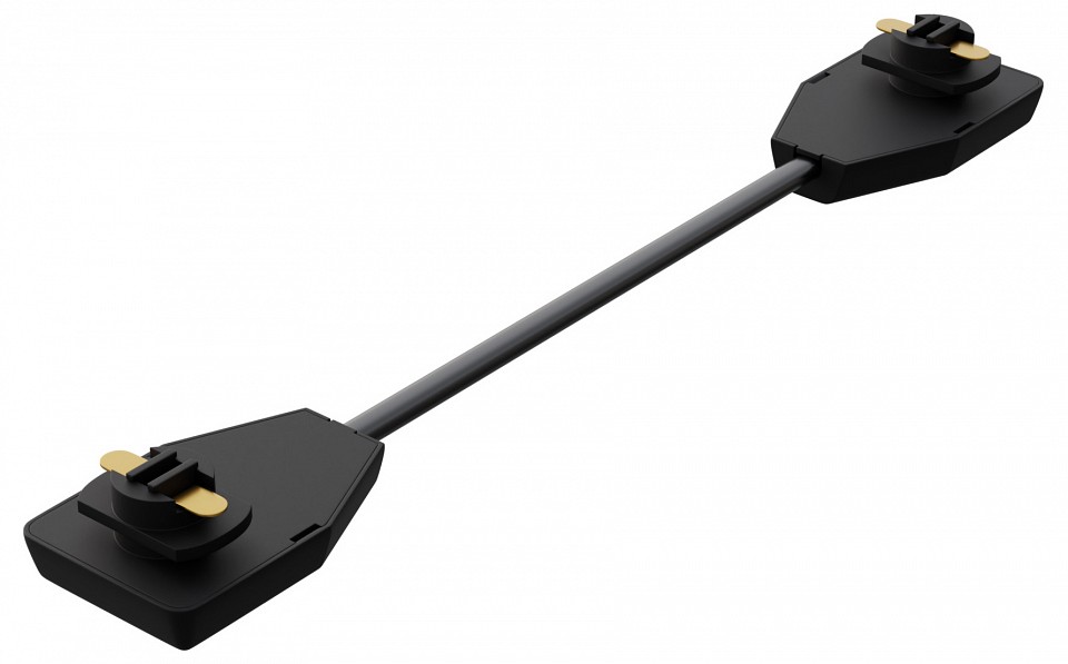 Соединитель гибкий для треков Apeyron Electrics  09-129