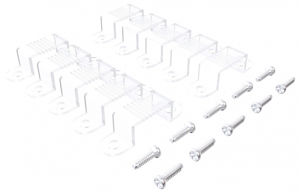 Крепление для ленты Apeyron Electrics  09-48-10