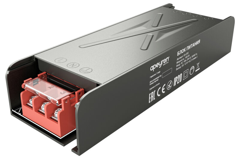 Блок питания Apeyron Electrics  03-255
