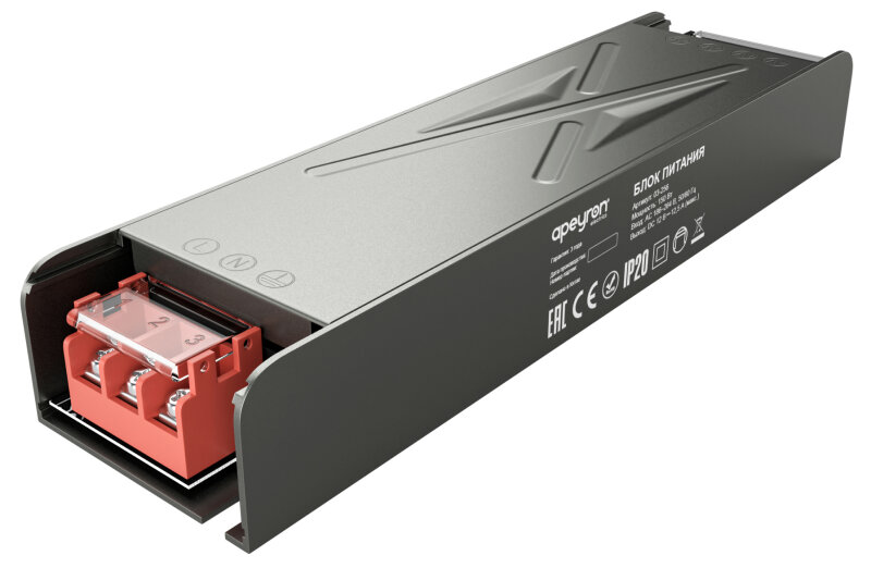 Блок питания Apeyron Electrics  03-256