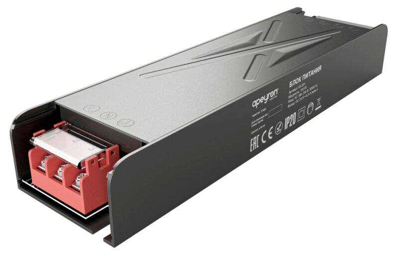 Блок питания Apeyron Electrics  03-261