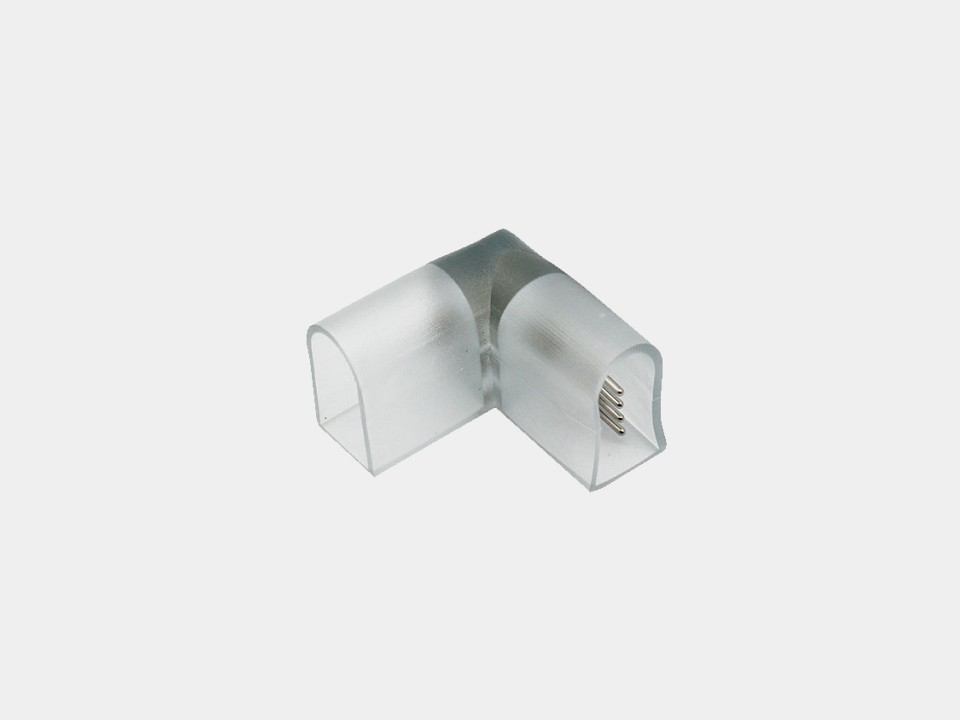 Соединитель лент угловой жесткий SWG NE816 CN-L-NE816