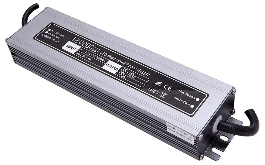 Блок питания SWG MTPW MTPW-200-12