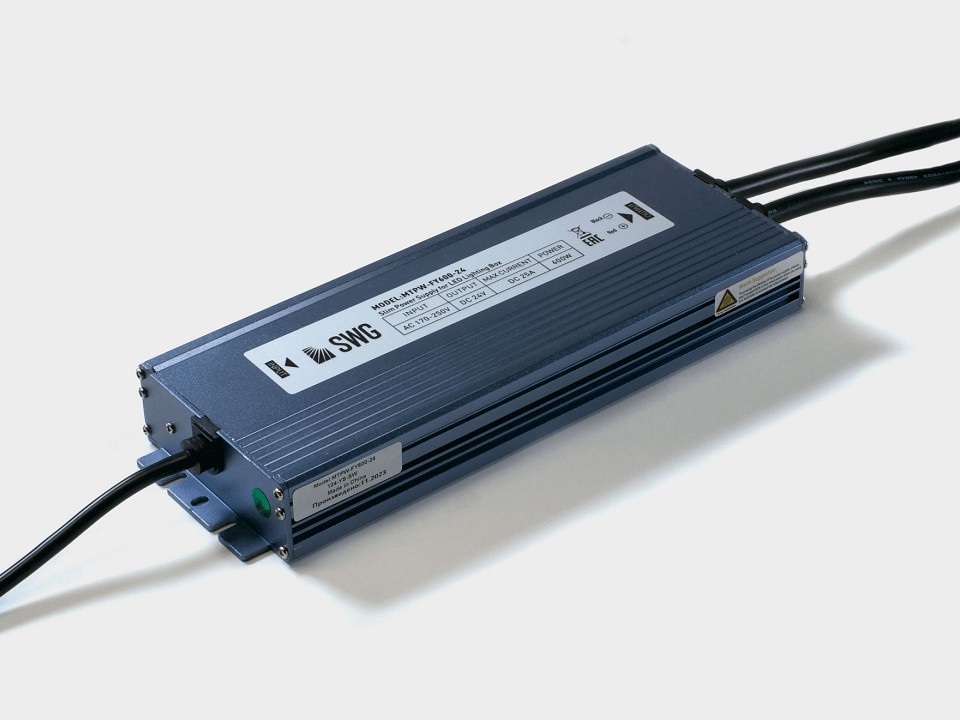Блок питания SWG MTPW MTPW-FY600-24
