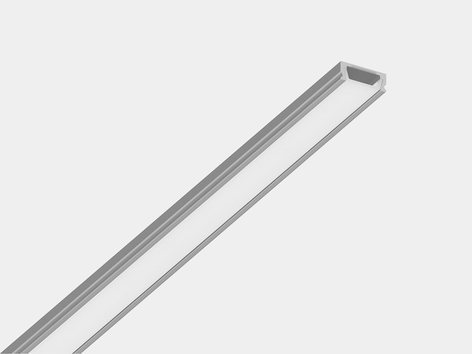 Профиль накладной SWG SF SF-1506-3MT