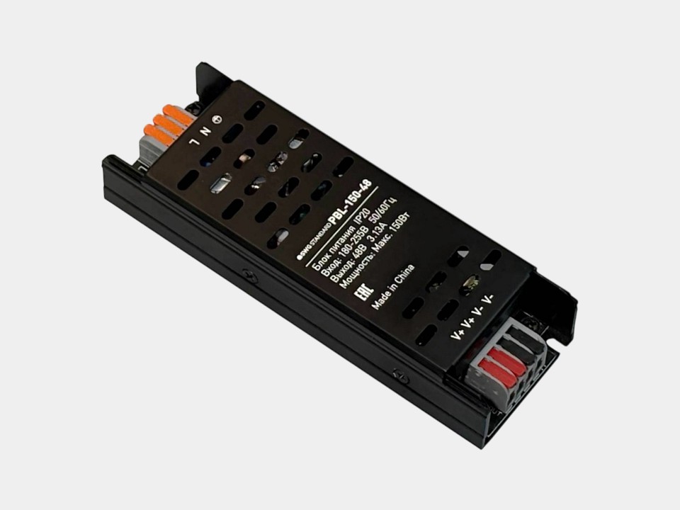 Блок питания SWG PBL PBL-150-48