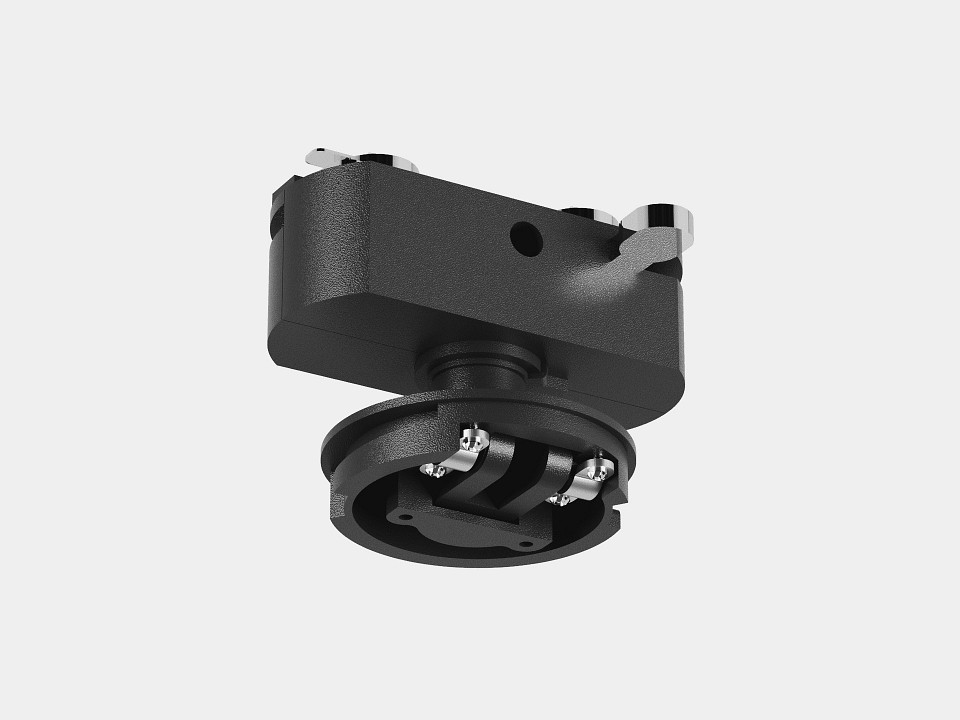 Основание на штанге SWG PRO Mini Villy MINI-VL-M2-BL