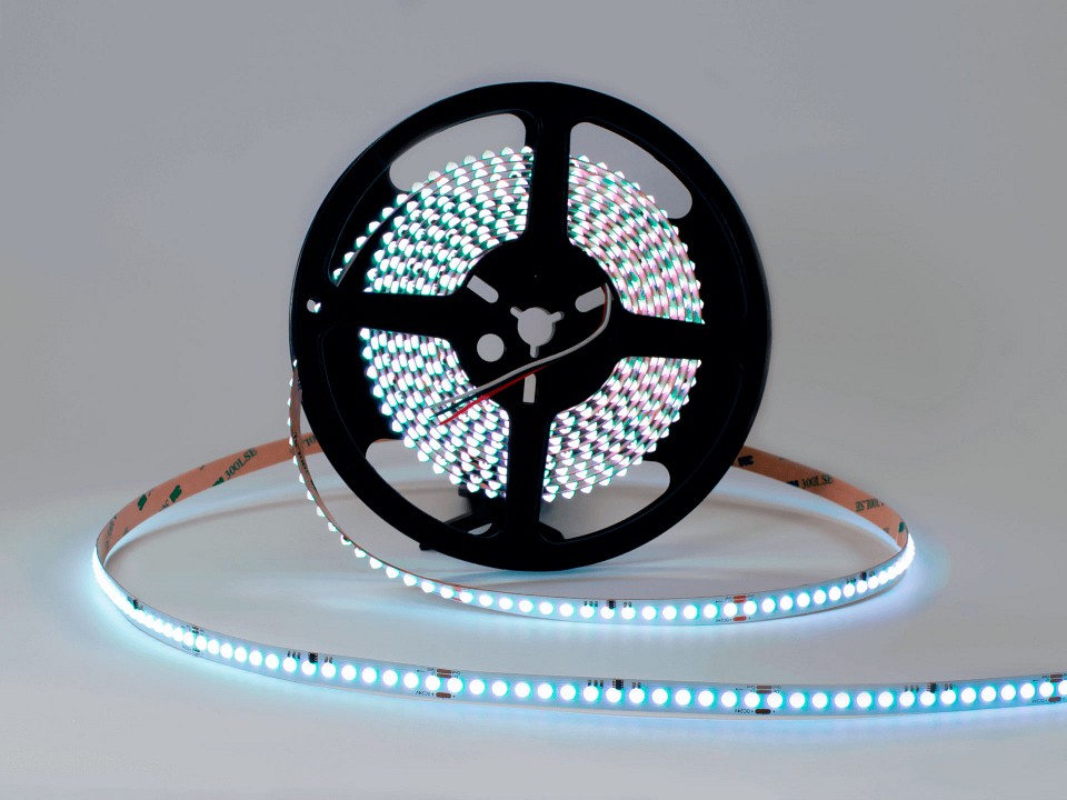 Лента светодиодная SWG PRO SWG-DOT SWG-DOT420-24-11.52-WS2811RGB