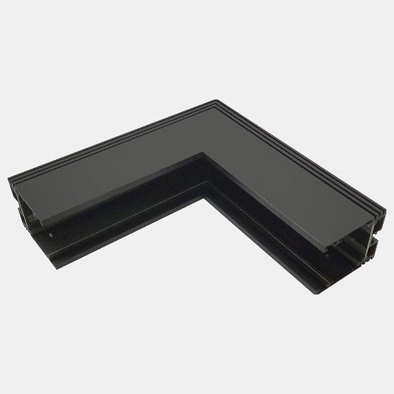 Соединитель угловой внутренний для треков накладных SWG PRO SY 00-00016474