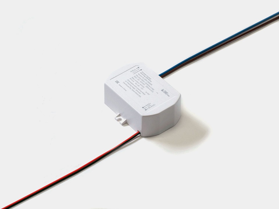 Блок питания SWG PRO Villy VL-DRV-350DIM