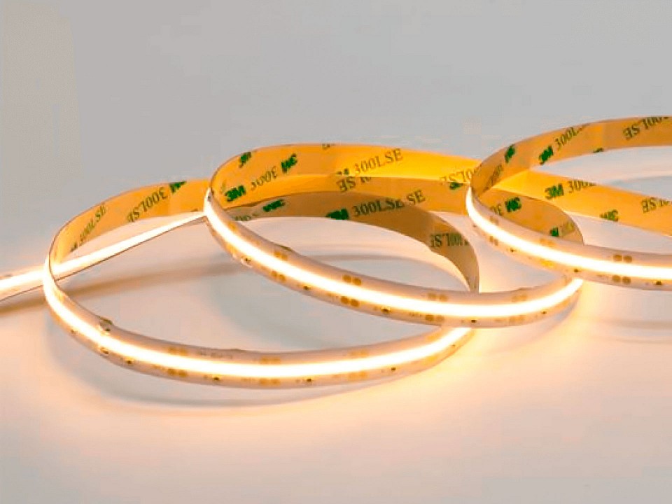 Лента светодиодная SWG PRO SWG-COB SWG-COB320-24-6-NW