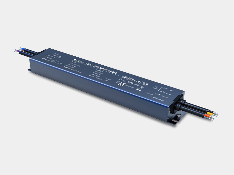 Блок питания SWG PRO DALI-DT 00-00045869