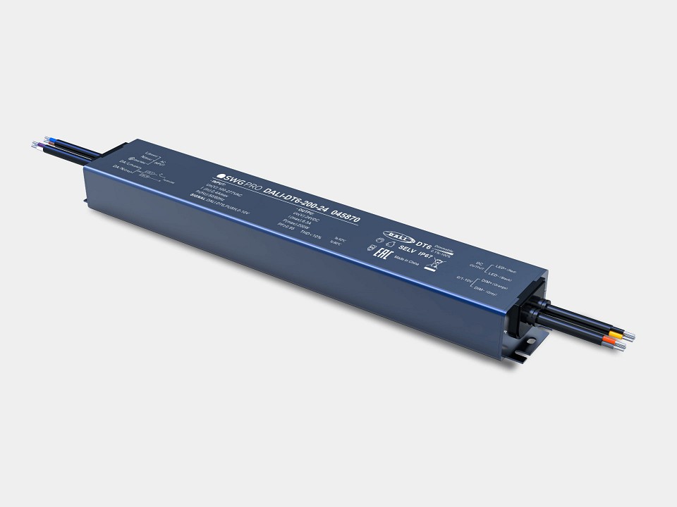 Блок питания SWG PRO DALI-DT 00-00045870