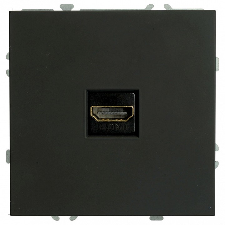 Розетка HDMI без рамки Stekker Эмили 50171