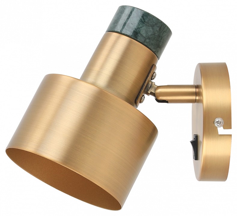 Бра Moderli Goldy V11315-1W