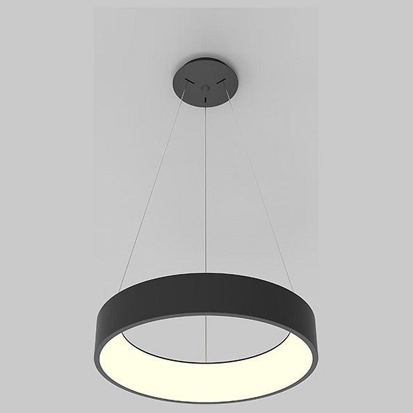 Подвесной светильник Italline IT013-6026 IT013-6026 black 3000K