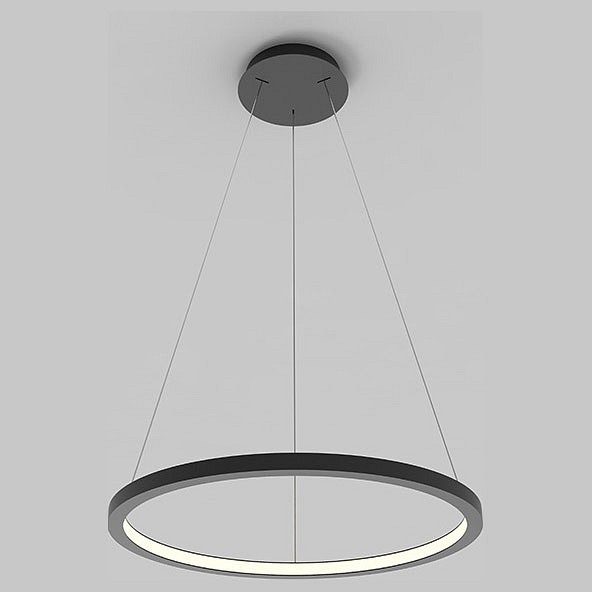 Подвесной светильник Italline IT013-6027 IT013-6027 black 3000K