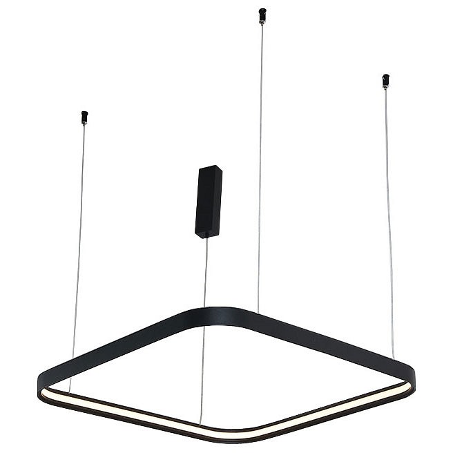Подвесной светильник Italline IT013-6031 IT013-6031 black 3000K