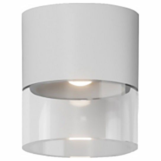 Накладной светильник Italline IT014-0201 IT014-0201 white