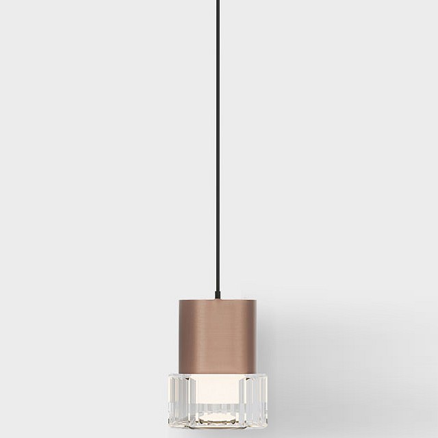 Подвесной светильник Italline IT014-0203 IT014-0203 rose gold