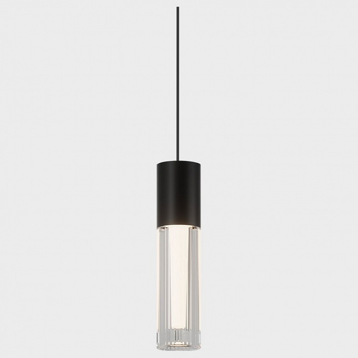 Подвесной светильник Italline IT014-0204 IT014-0204 black
