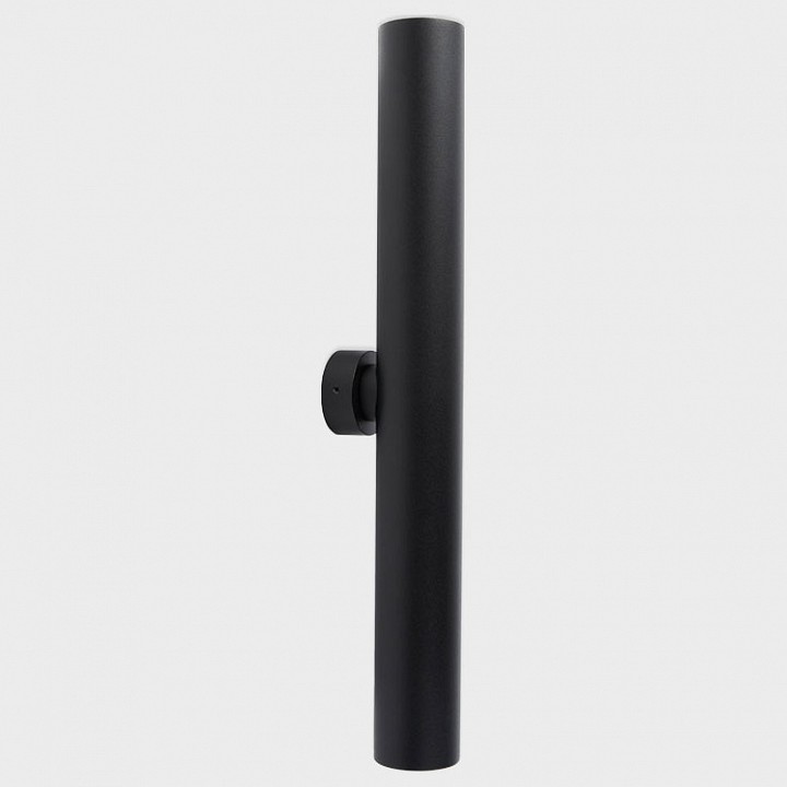 Накладной светильник Italline IT02-026 IT02-026 black 3000K