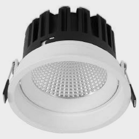 Встраиваемый светильник Italline IT02-029 IT02-029 white 3000K