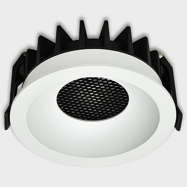 Встраиваемый светильник Italline IT06-6034 IT06-6034 white