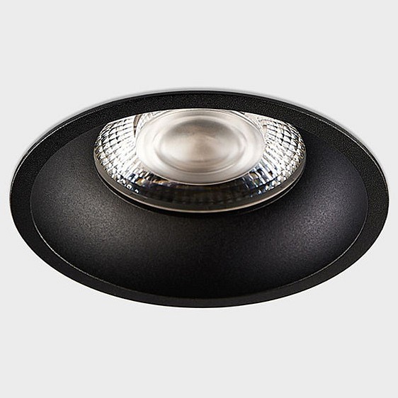 Встраиваемый светильник Italline IT08-8042 IT08-8042 black 3000K