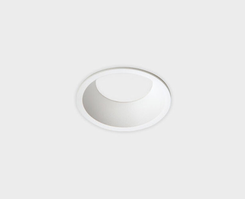Встраиваемый светильник Italline  IT06-6037 white 4000K