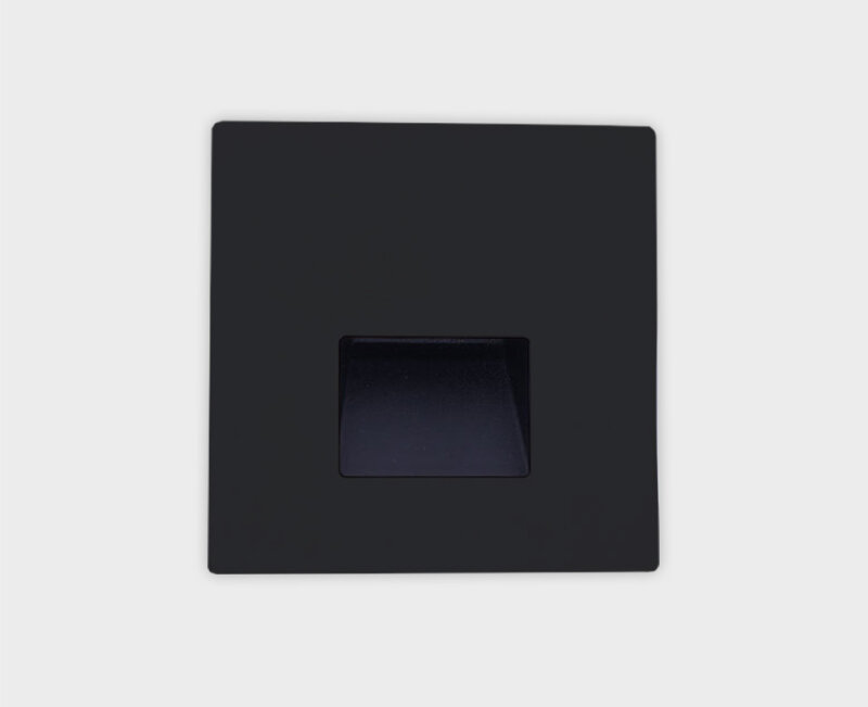 Плафон металлический Italline  IT015-0302 black