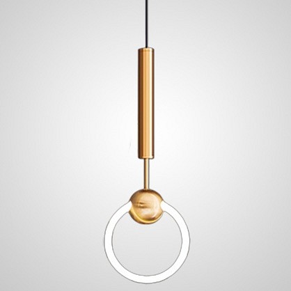 Подвесной светильник Imperiumloft Finnur-Ring01 240165-23