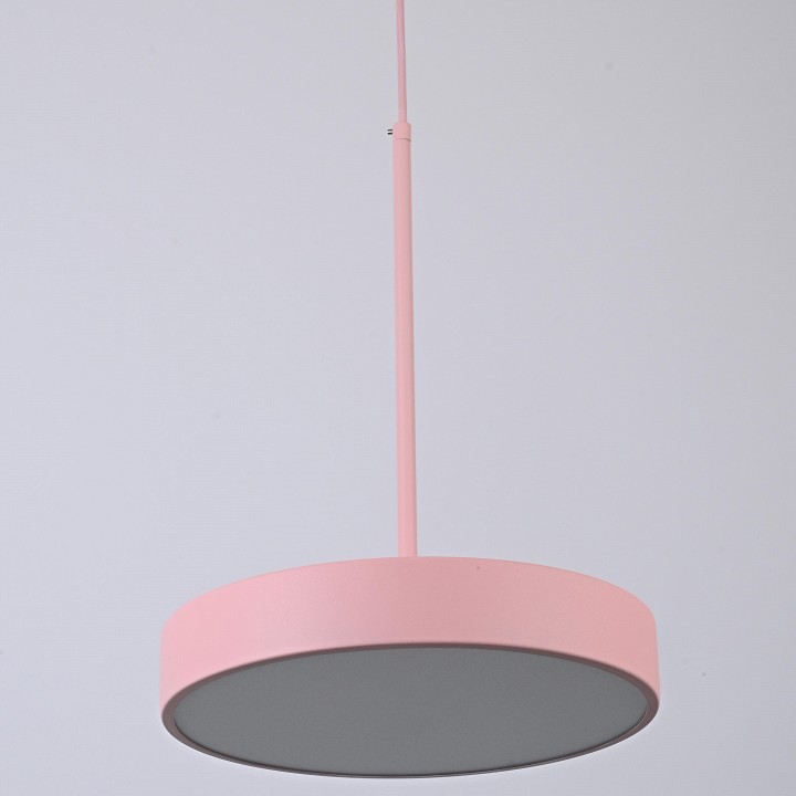 Подвесной светильник Imperiumloft TURNA Pink TURNA-ONE01
