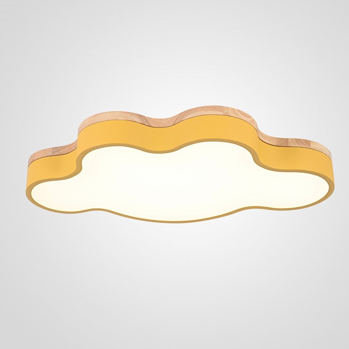 Накладной светильник Imperiumloft CLOUD ECO Yellow CLOUD-ECO01