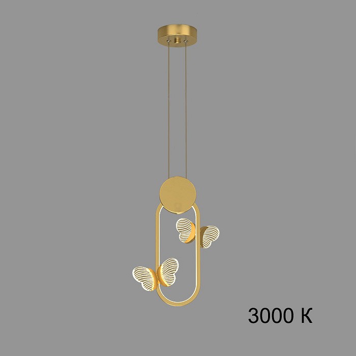 Подвесная люстра Imperiumloft  Babetta-Geometry01