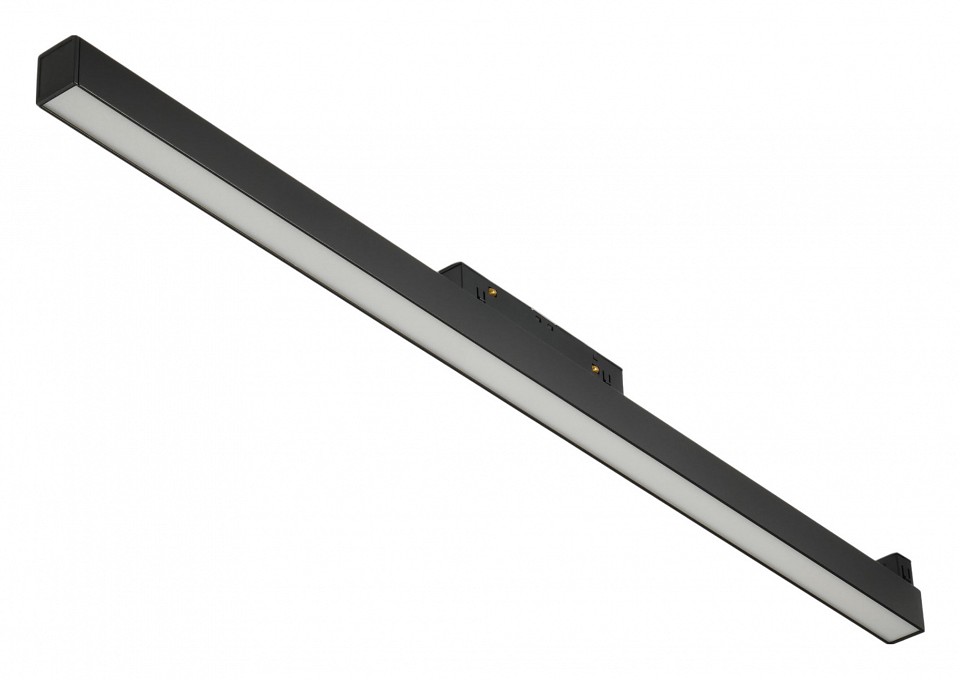 Накладной светильник MyFar Technical MT0210-20W3K-B