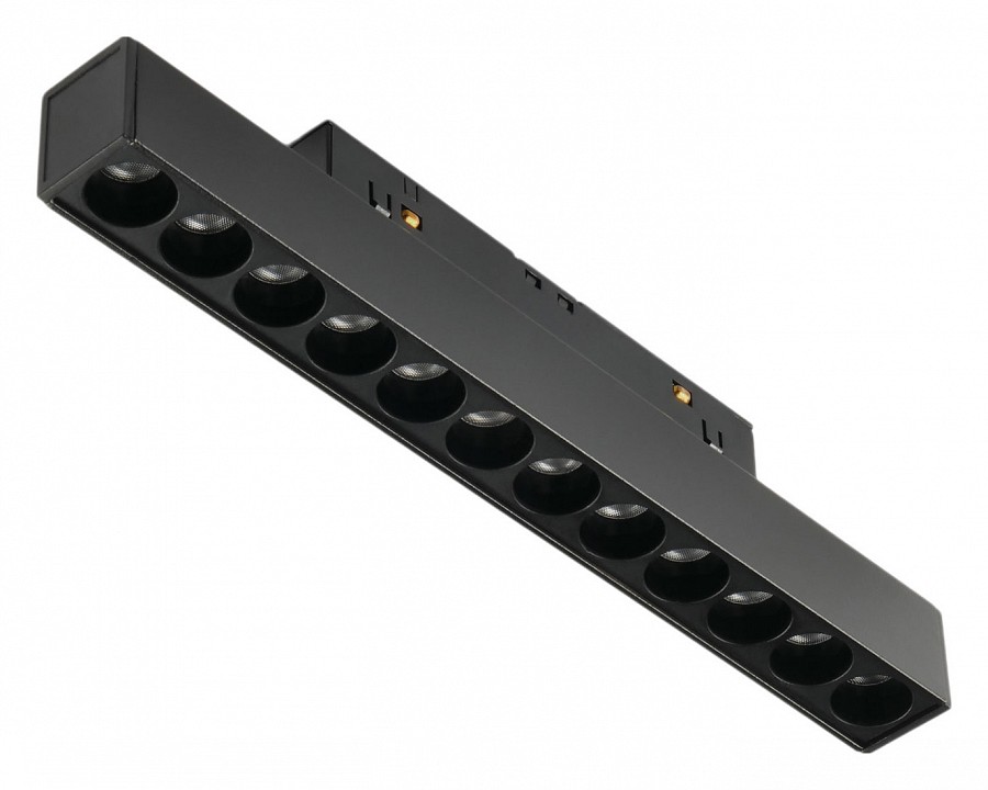 Накладной светильник MyFar Technical MT0211-12W4K-B