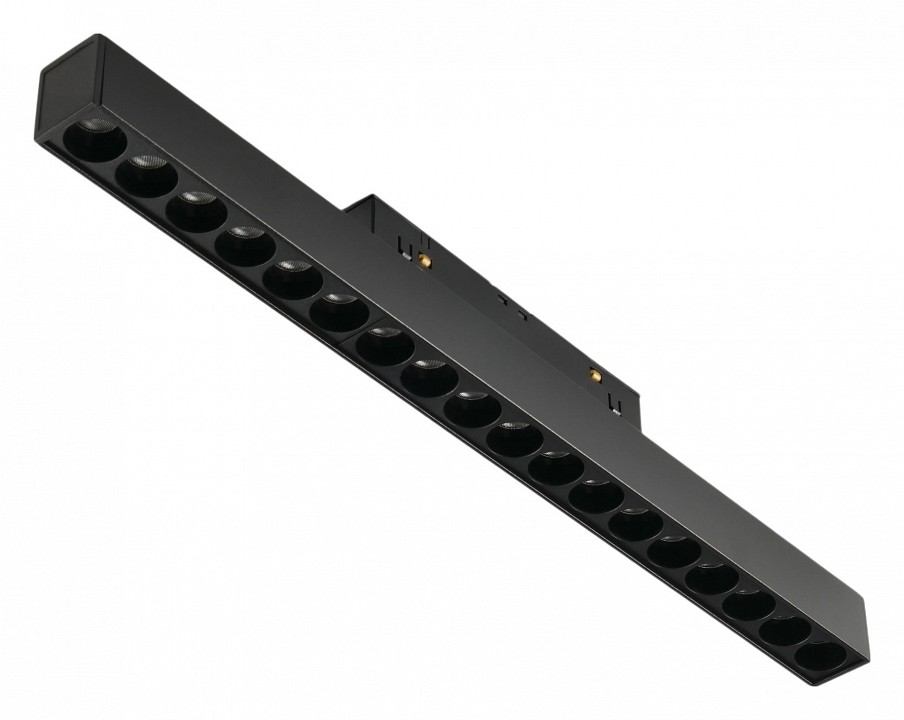 Накладной светильник MyFar Technical MT0211-18W3K-B