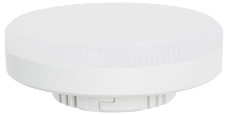 Лампа светодиодная MyFar Базис GX53 GX53 8Вт 3000K MB1301GX53-8W3K